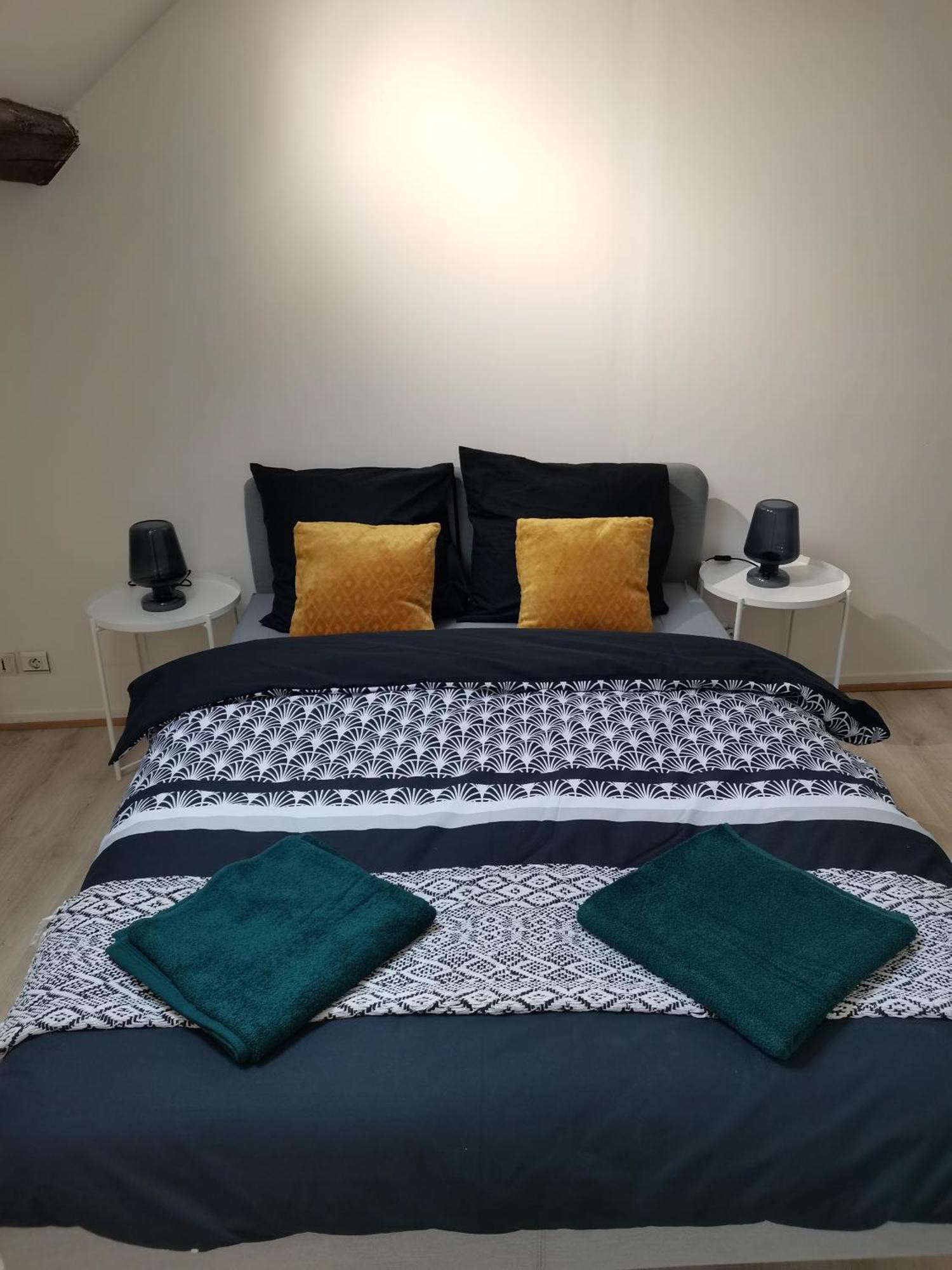 Green Horizon Chateau Thierry Ngoại thất bức ảnh